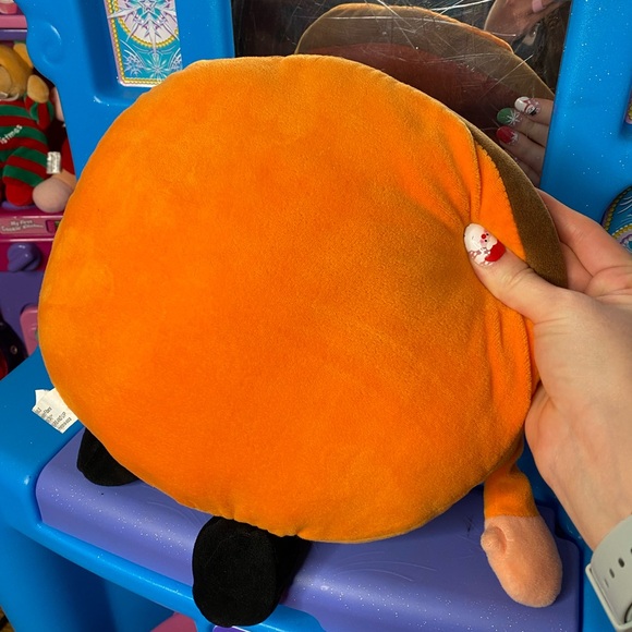 Chocolate waffle plush - Picture 2 of 5